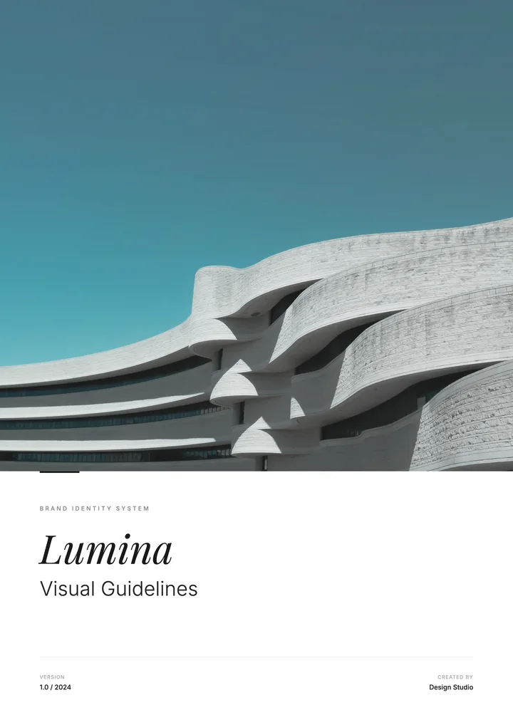 Design Brand Book