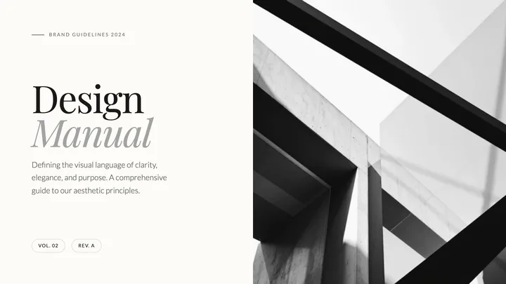 Design Manual