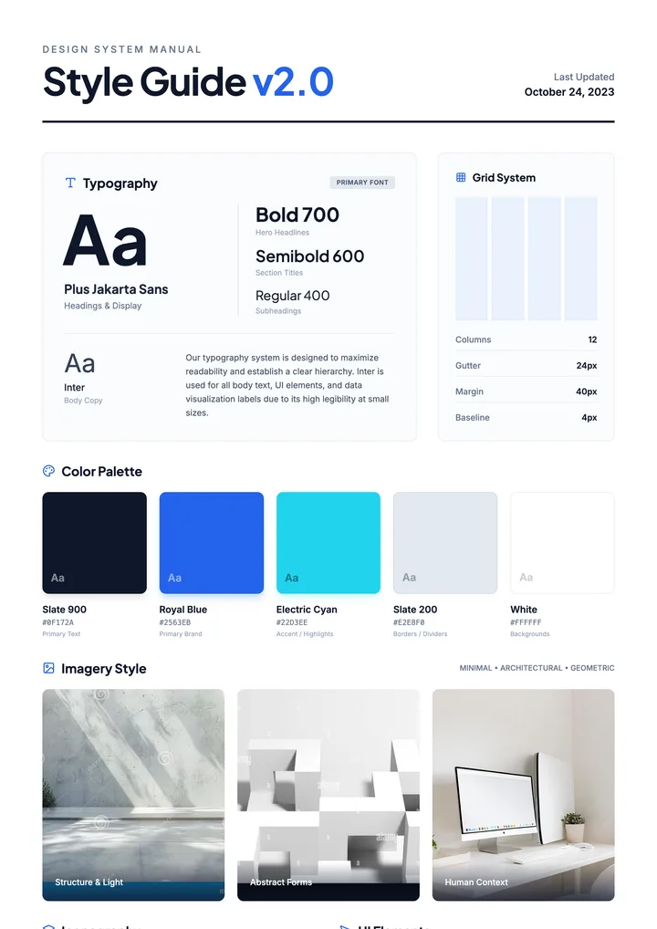 Design Manual