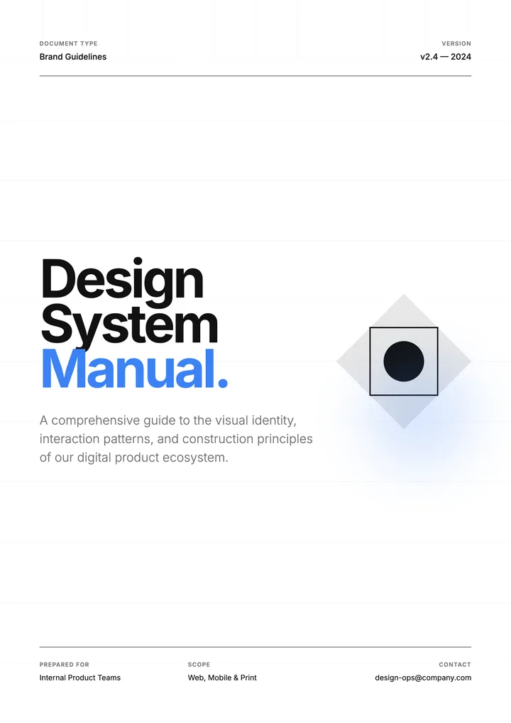 Design System Guide