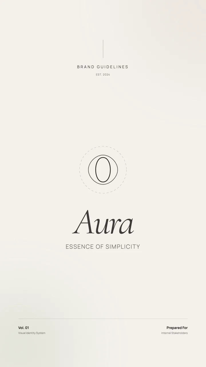 Brand Identity Book