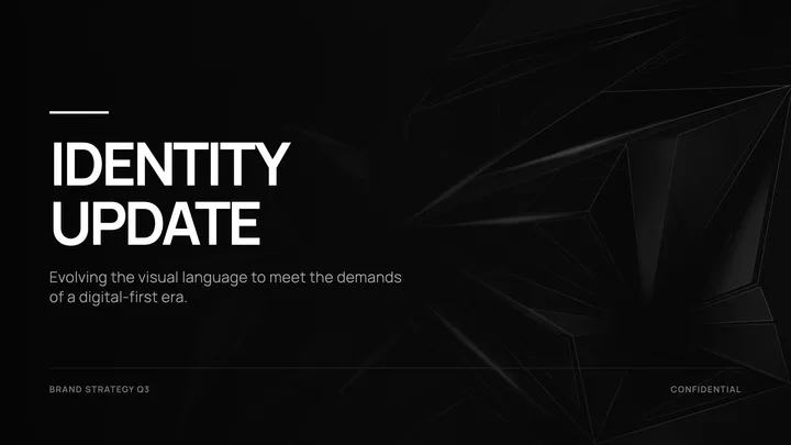 Identity Update
