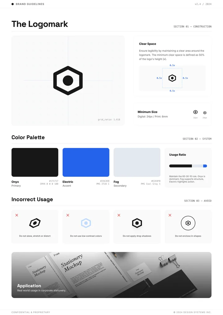 Brand Logo Guide