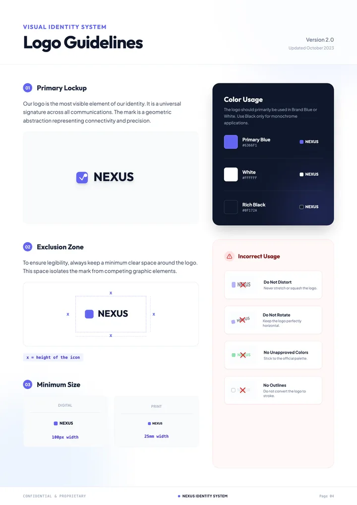 Logo Guidelines