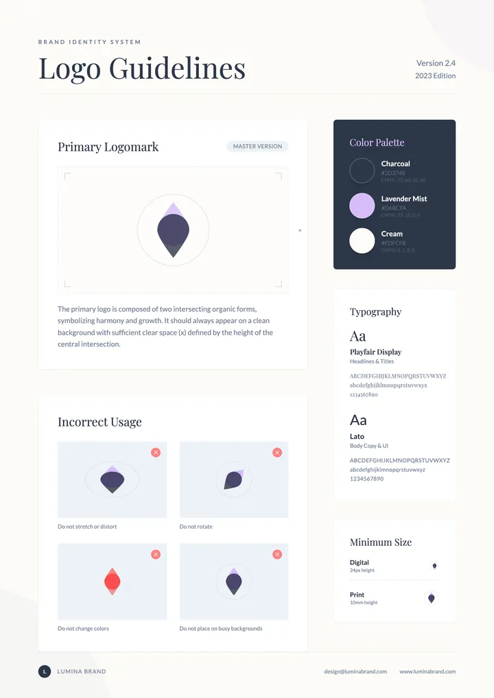 Logo Guidelines
