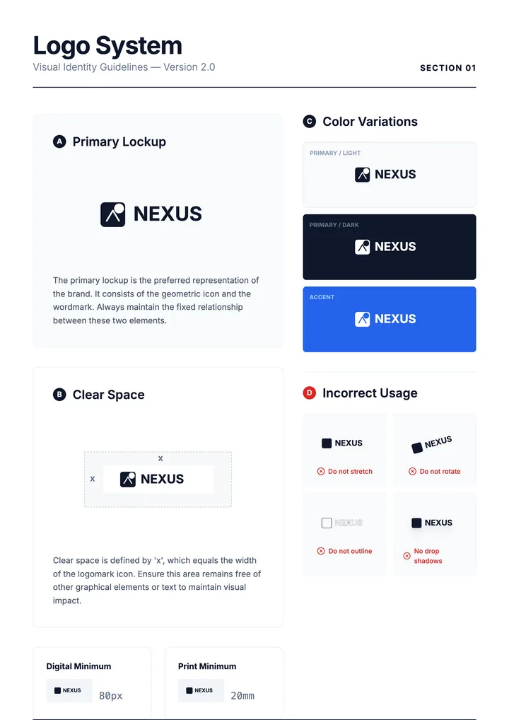 Logo System