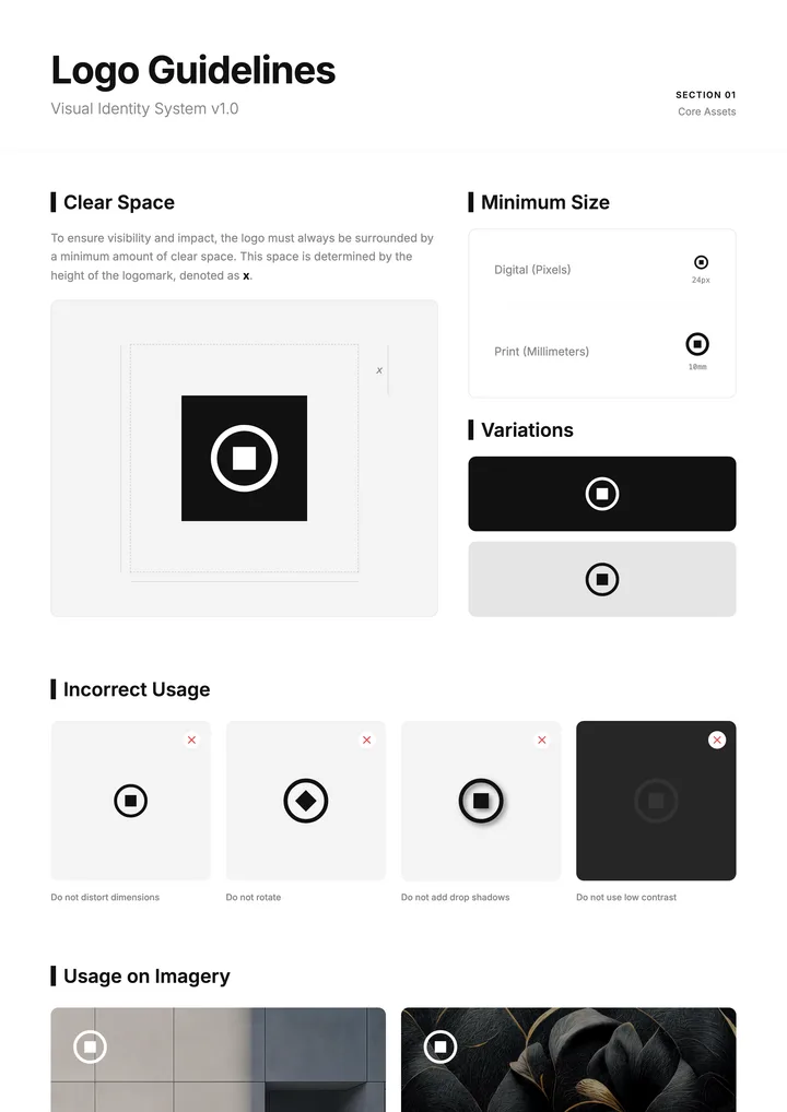 Logo Usage Guide