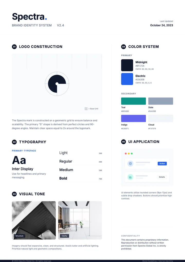 Brand Manual