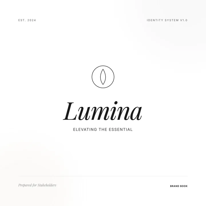 New Brand Identity
