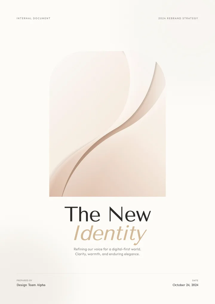 New Brand Launch