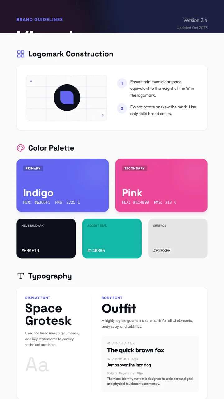 Brand Package