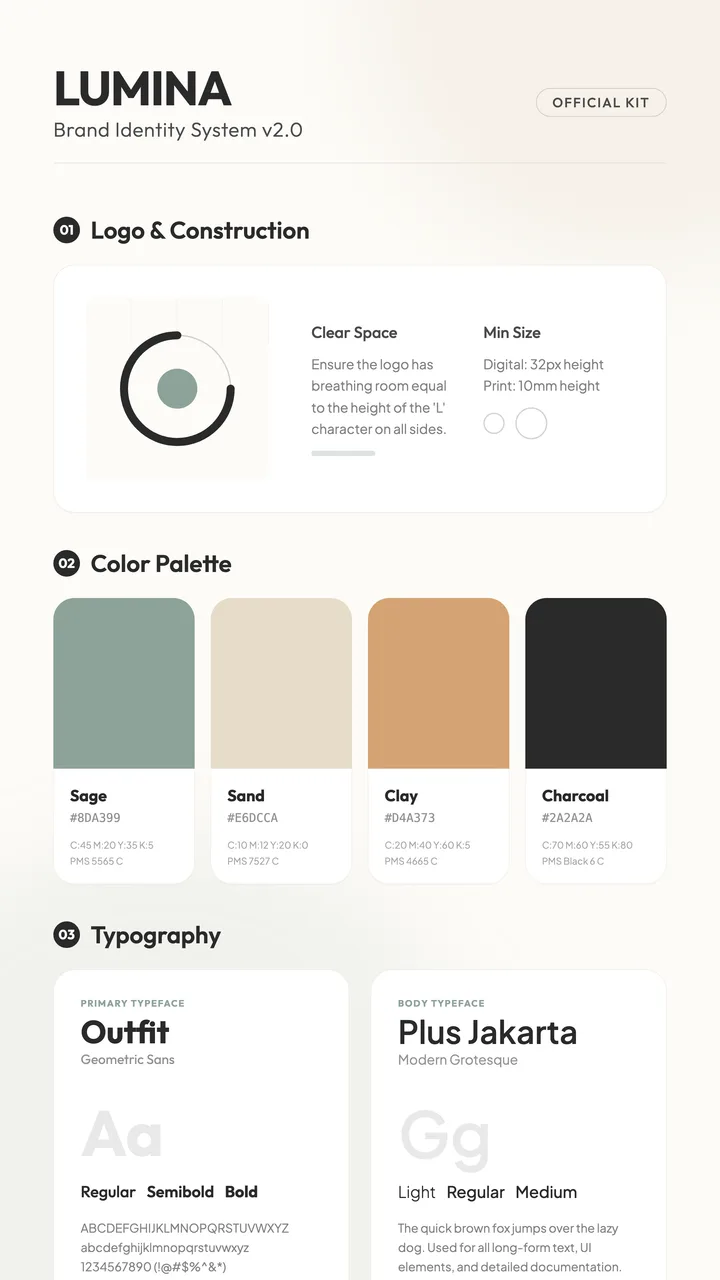 Brand Package