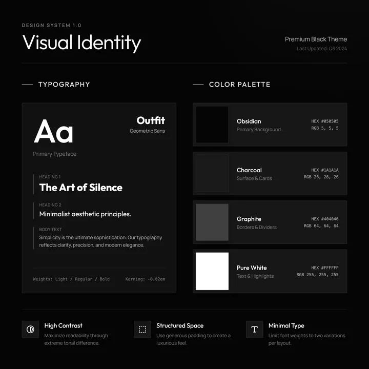 Brand Palette