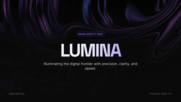 Brand Presentation