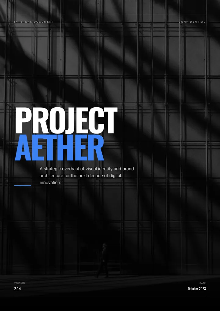 Rebrand Project