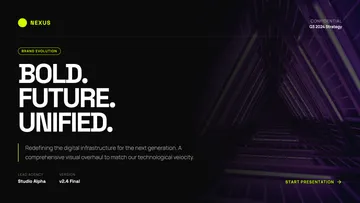 Brand Redesign