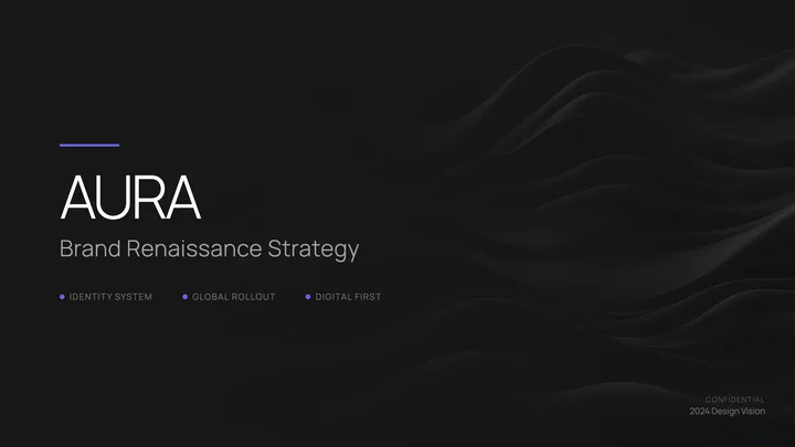 Brand Redesign