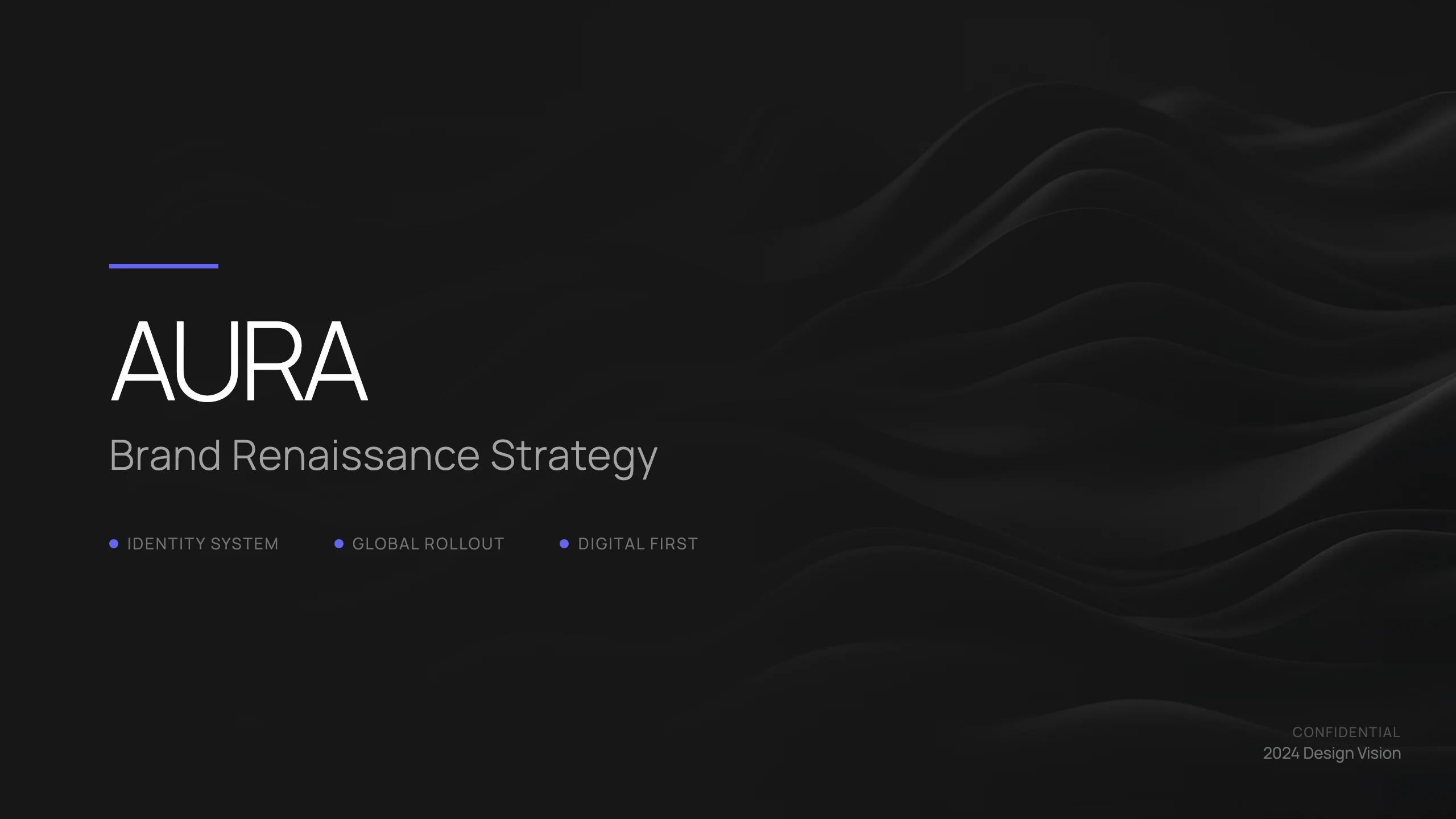 Brand Redesign: cover