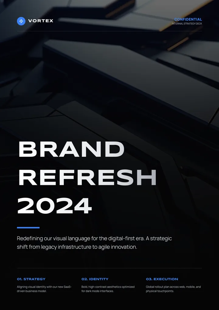 Brand Refresh