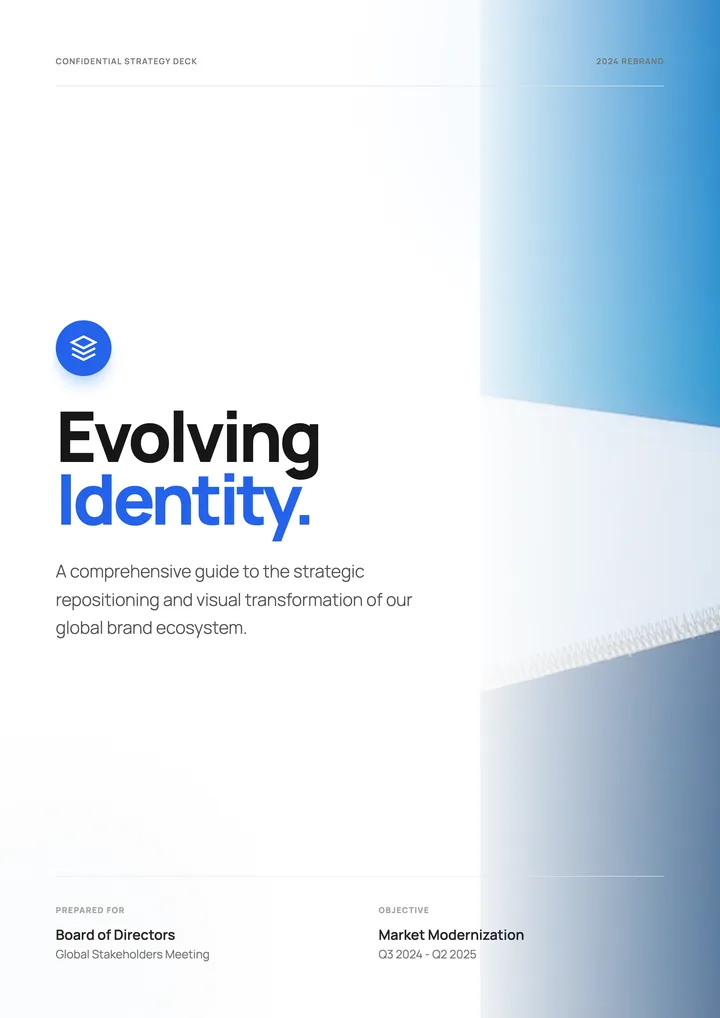 Brand Refresh