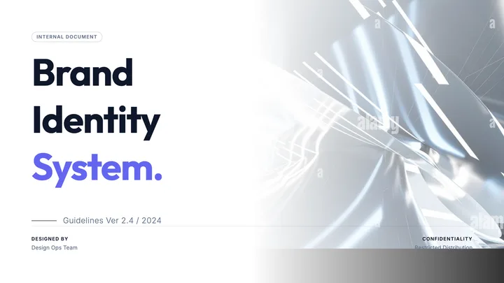 Startup Brand Guidelines