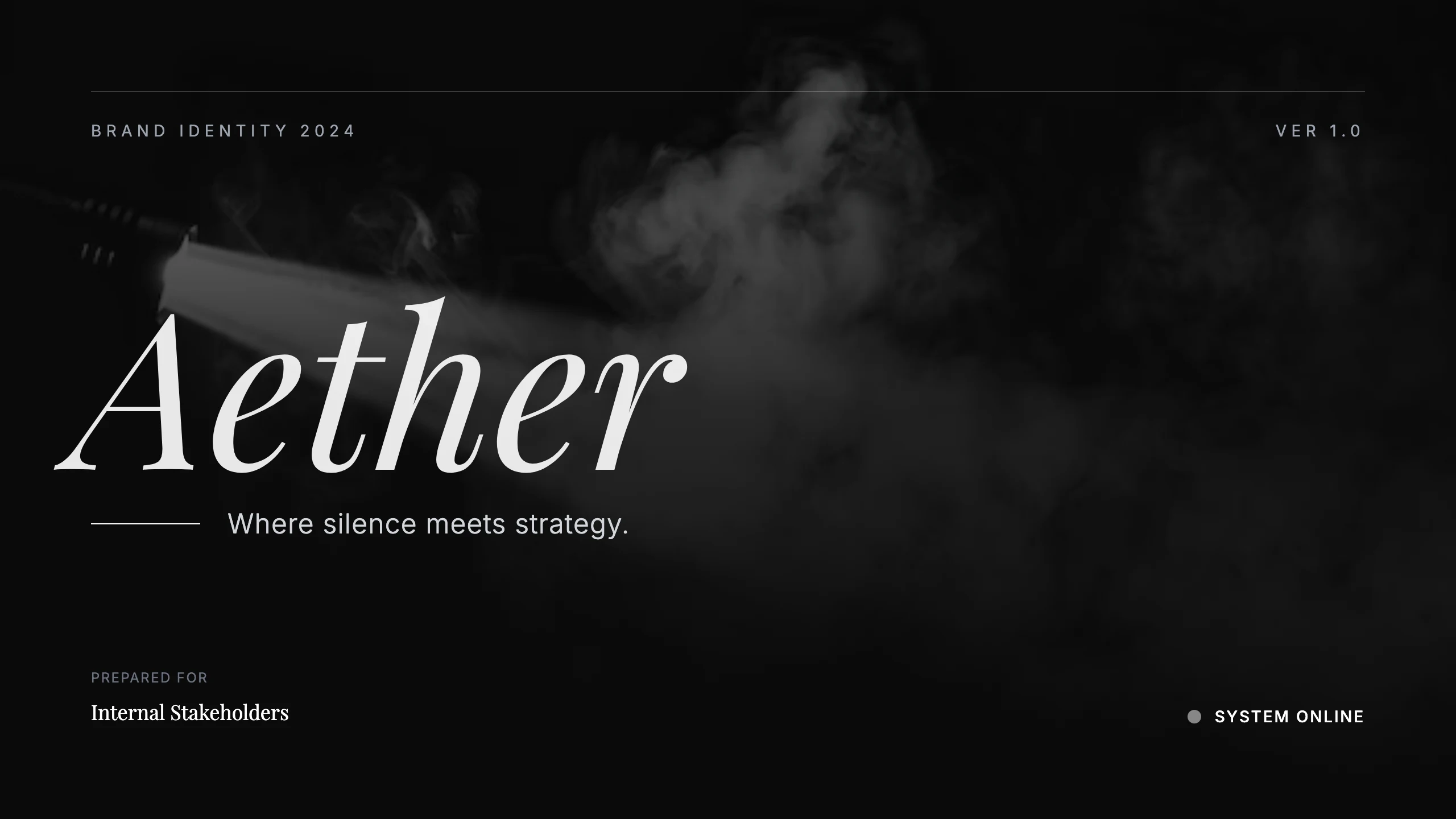 Startup Identity: cover