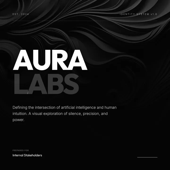Startup Identity