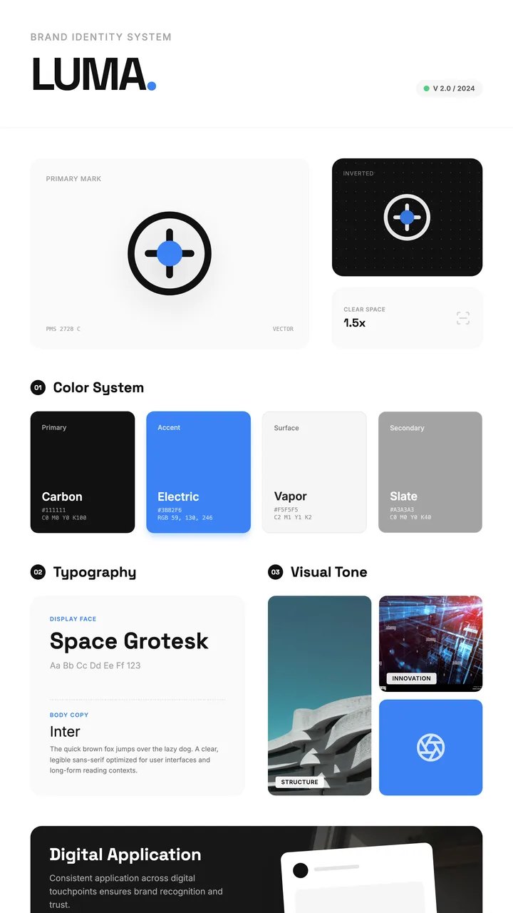 Startup Brand Kit