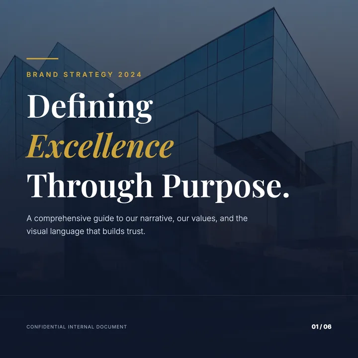 Brand Story
