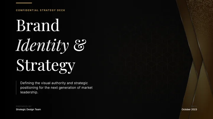 Brand Strategy