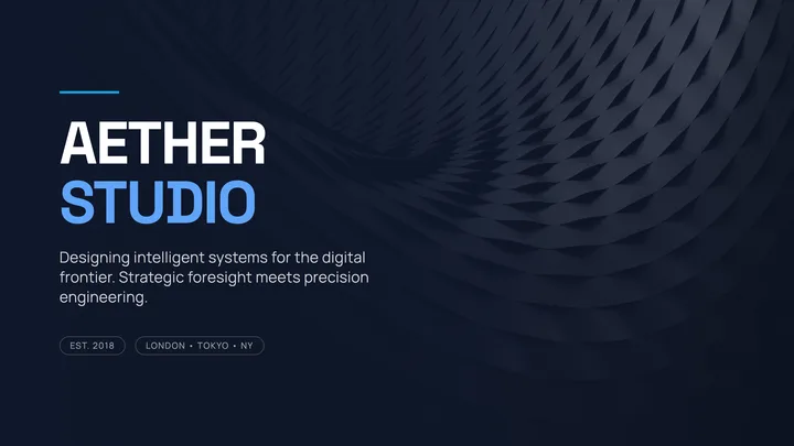 Studio Profile