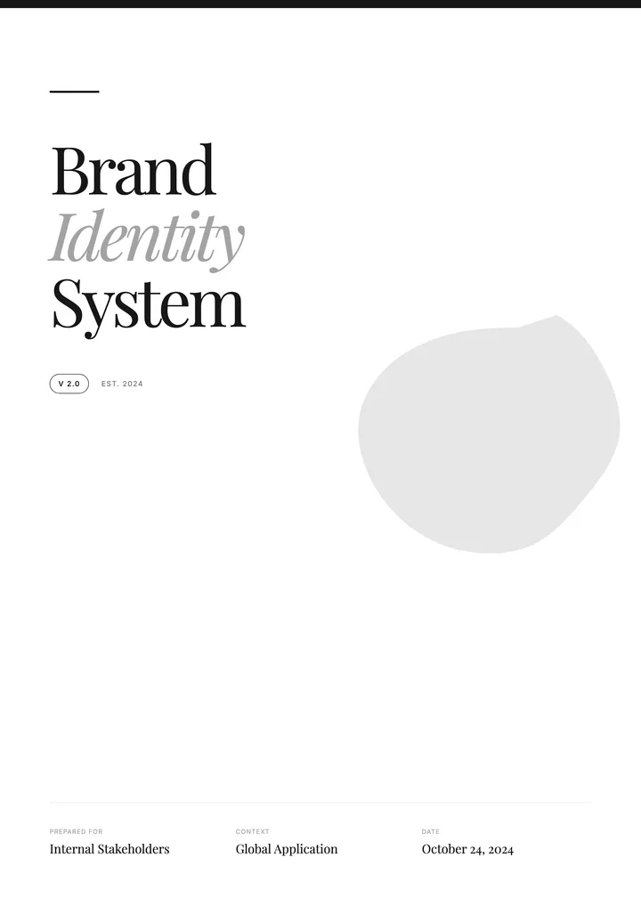 Brand Style Guide