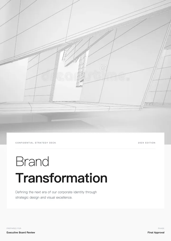Brand Transformation