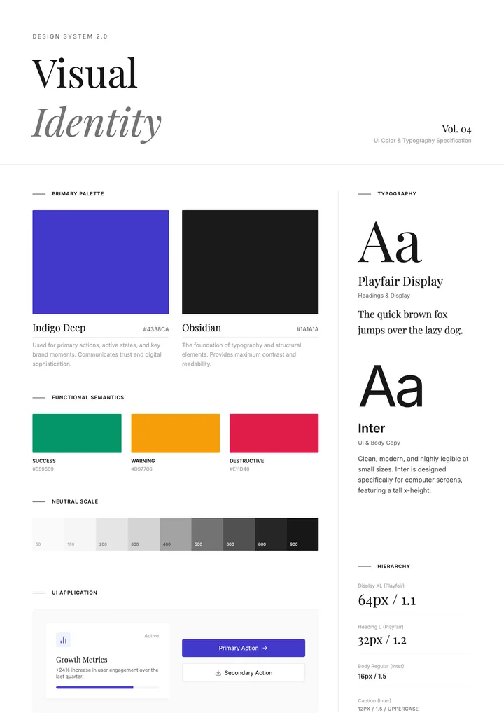 UI Colors