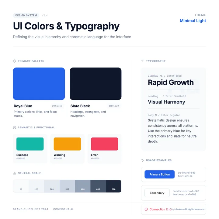 UI Colors