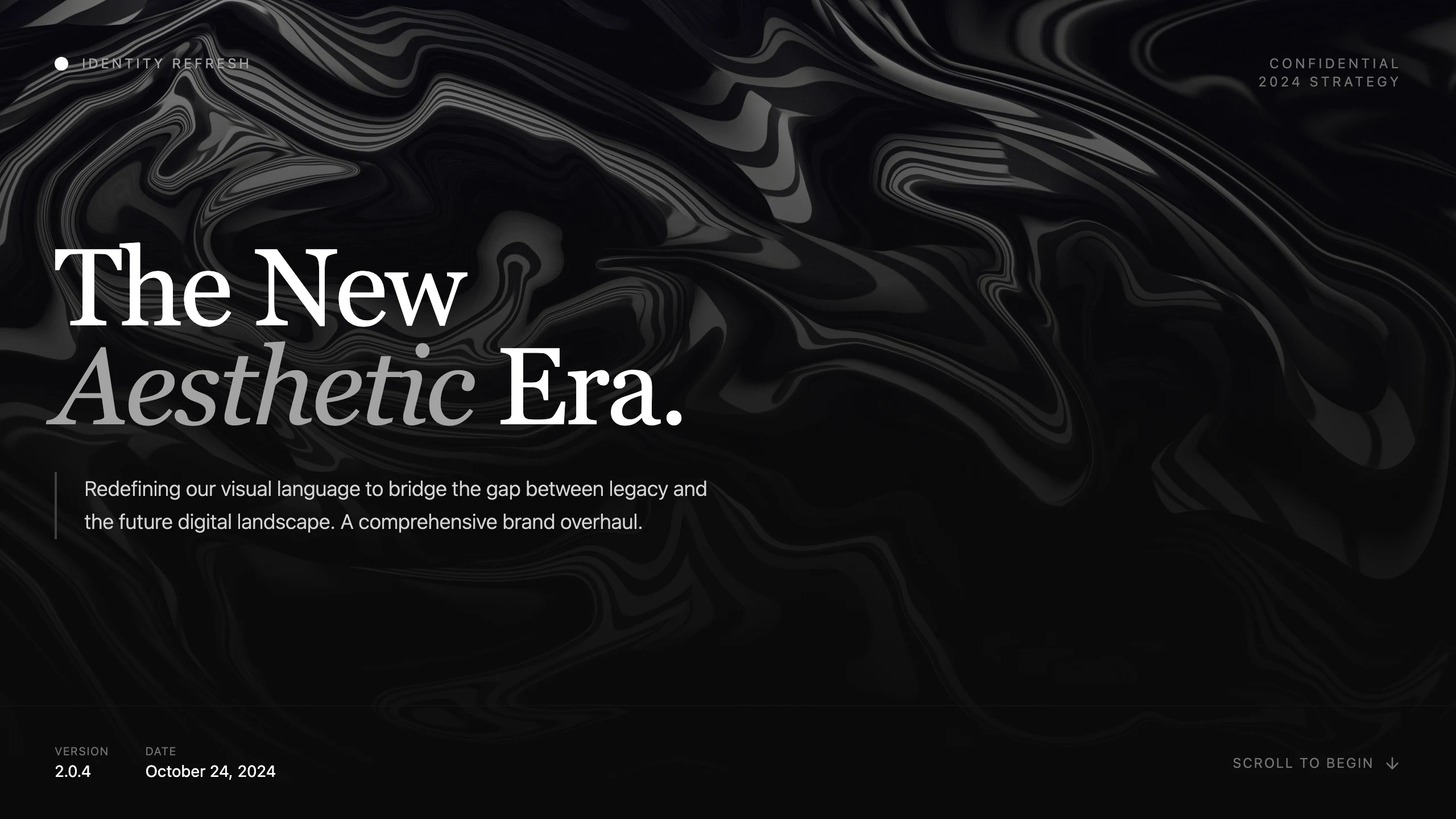 Brand Upgrade: cover