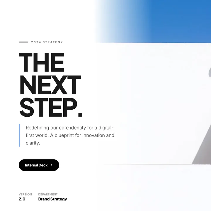 Brand Vision