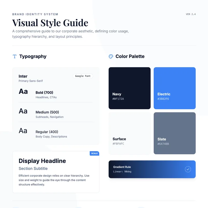 Visual Style Guide