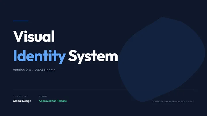 Visual Style Guide