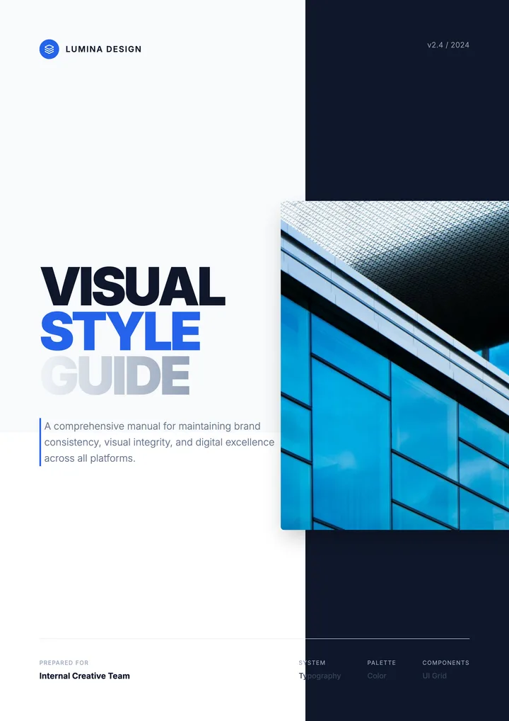 Visual Style Guide