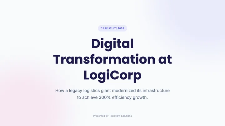Case Study