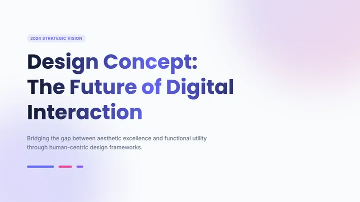 Design Concept