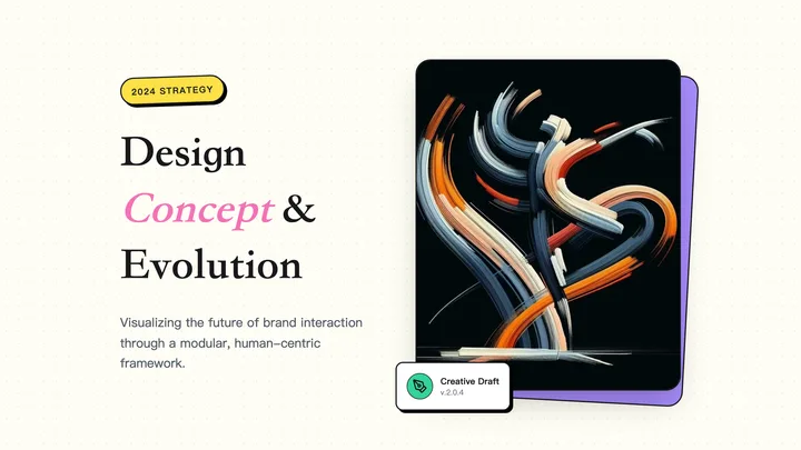Design Concept