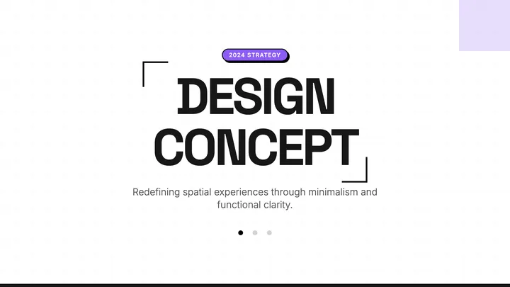 Design Concept