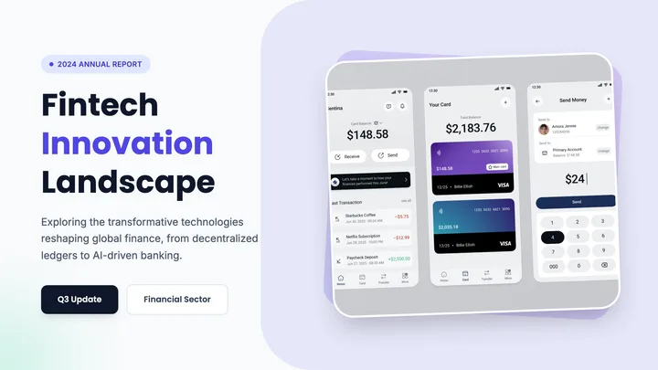 Fintech Report