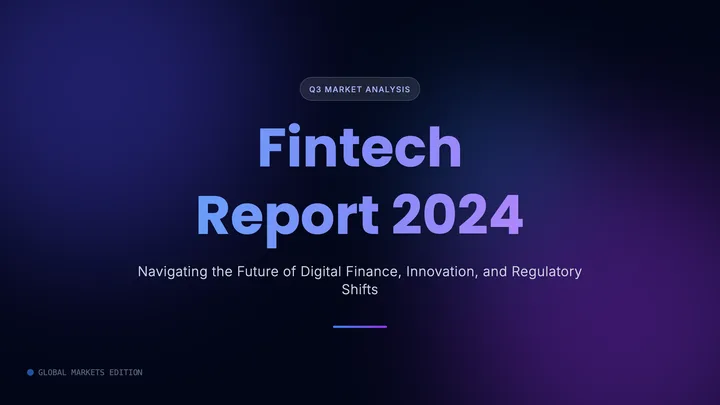Fintech Report