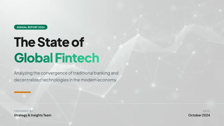 Fintech Report