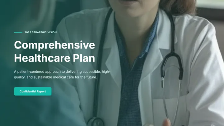 Healthcare Plan