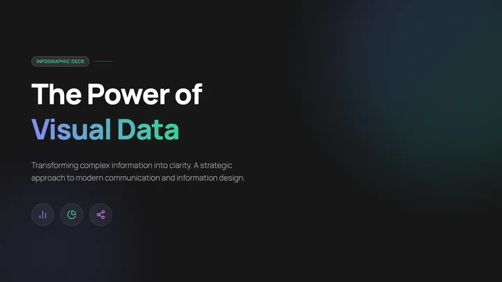 Infographic Deck