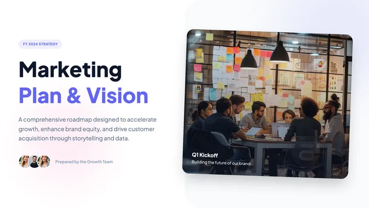 Marketing Plan
